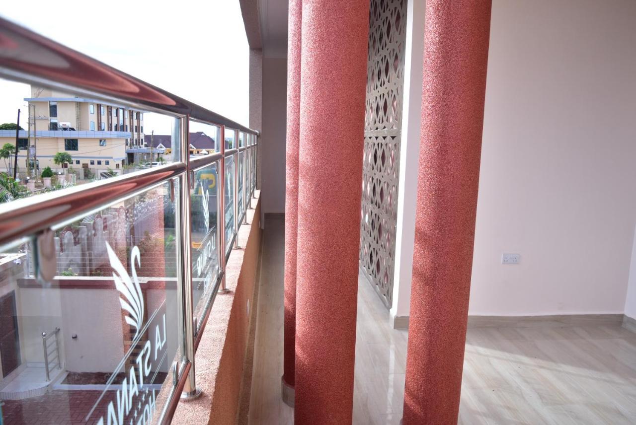 La Stanar Hotel Dodoma Exterior photo