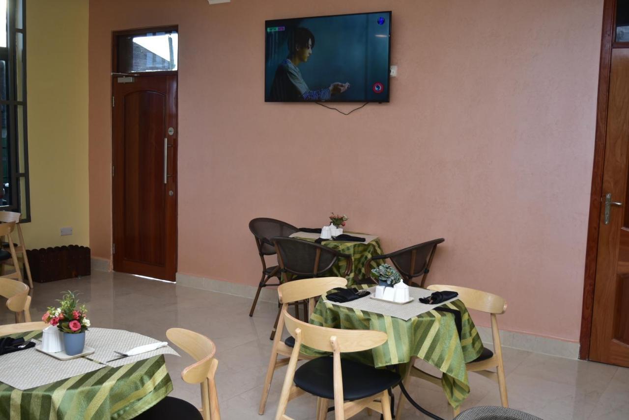 La Stanar Hotel Dodoma Exterior photo