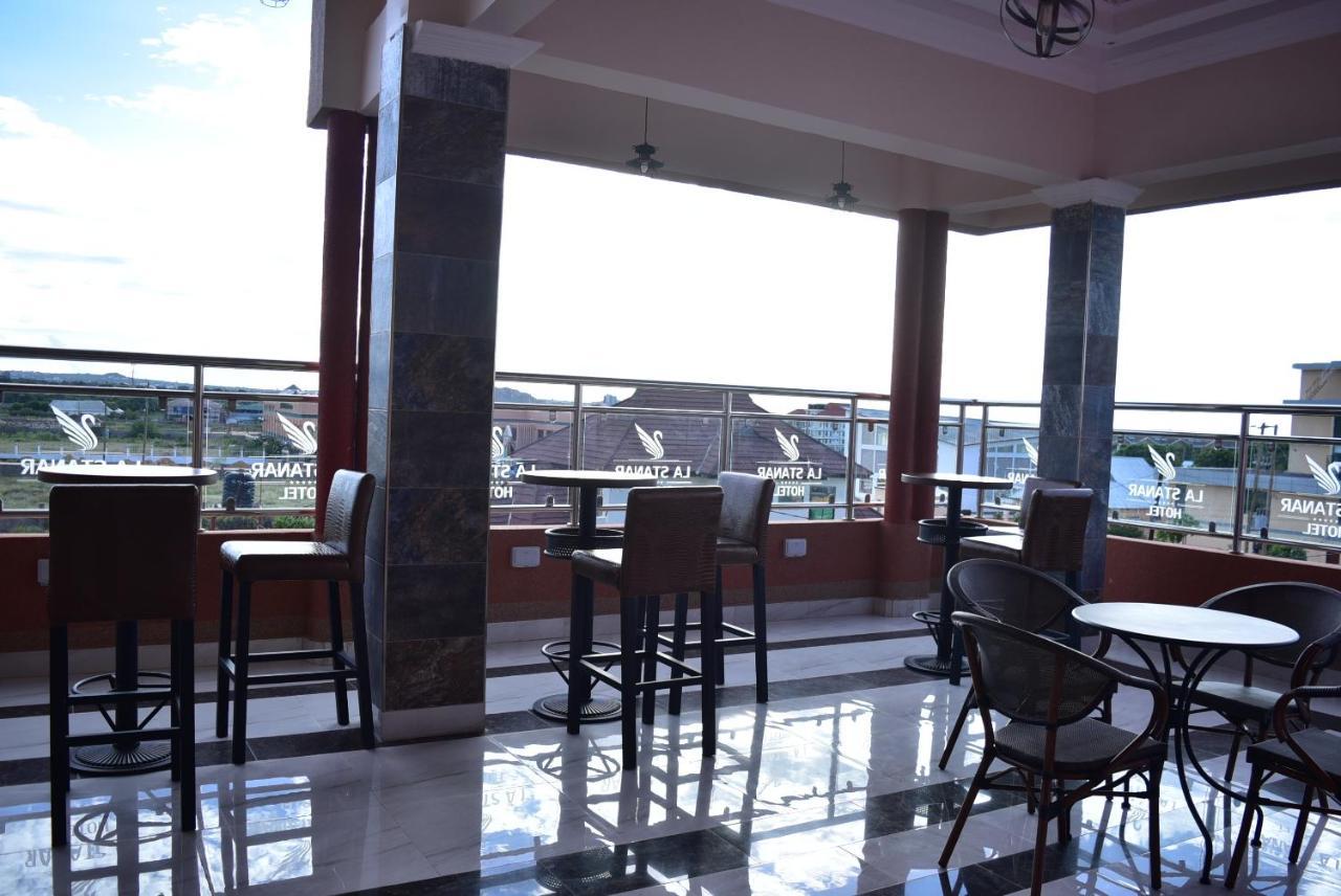 La Stanar Hotel Dodoma Exterior photo