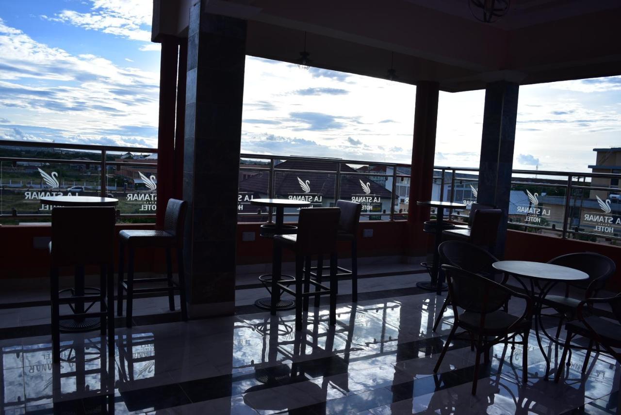 La Stanar Hotel Dodoma Exterior photo