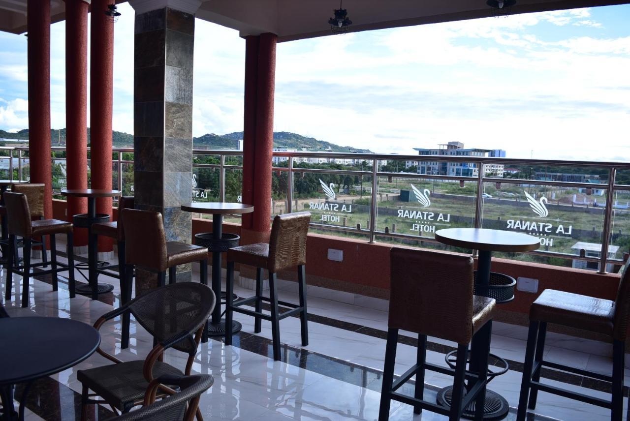 La Stanar Hotel Dodoma Exterior photo