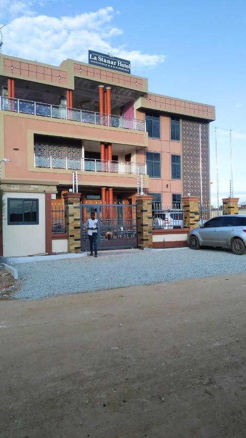 La Stanar Hotel Dodoma Exterior photo