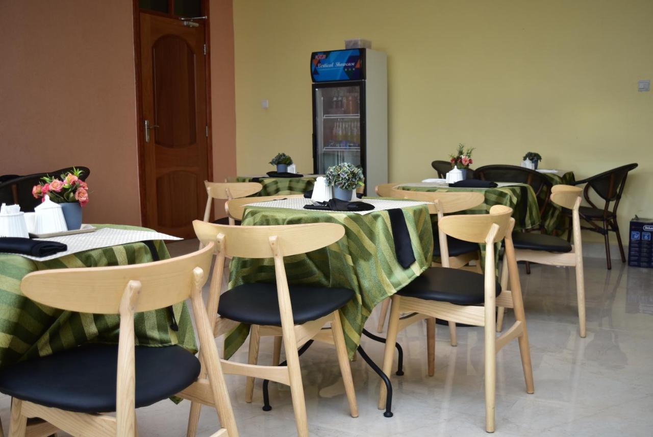 La Stanar Hotel Dodoma Exterior photo