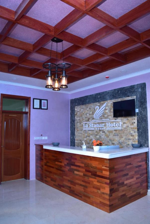 La Stanar Hotel Dodoma Exterior photo