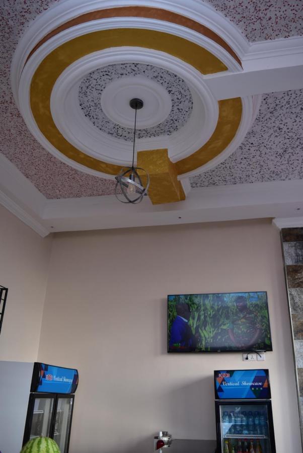La Stanar Hotel Dodoma Exterior photo