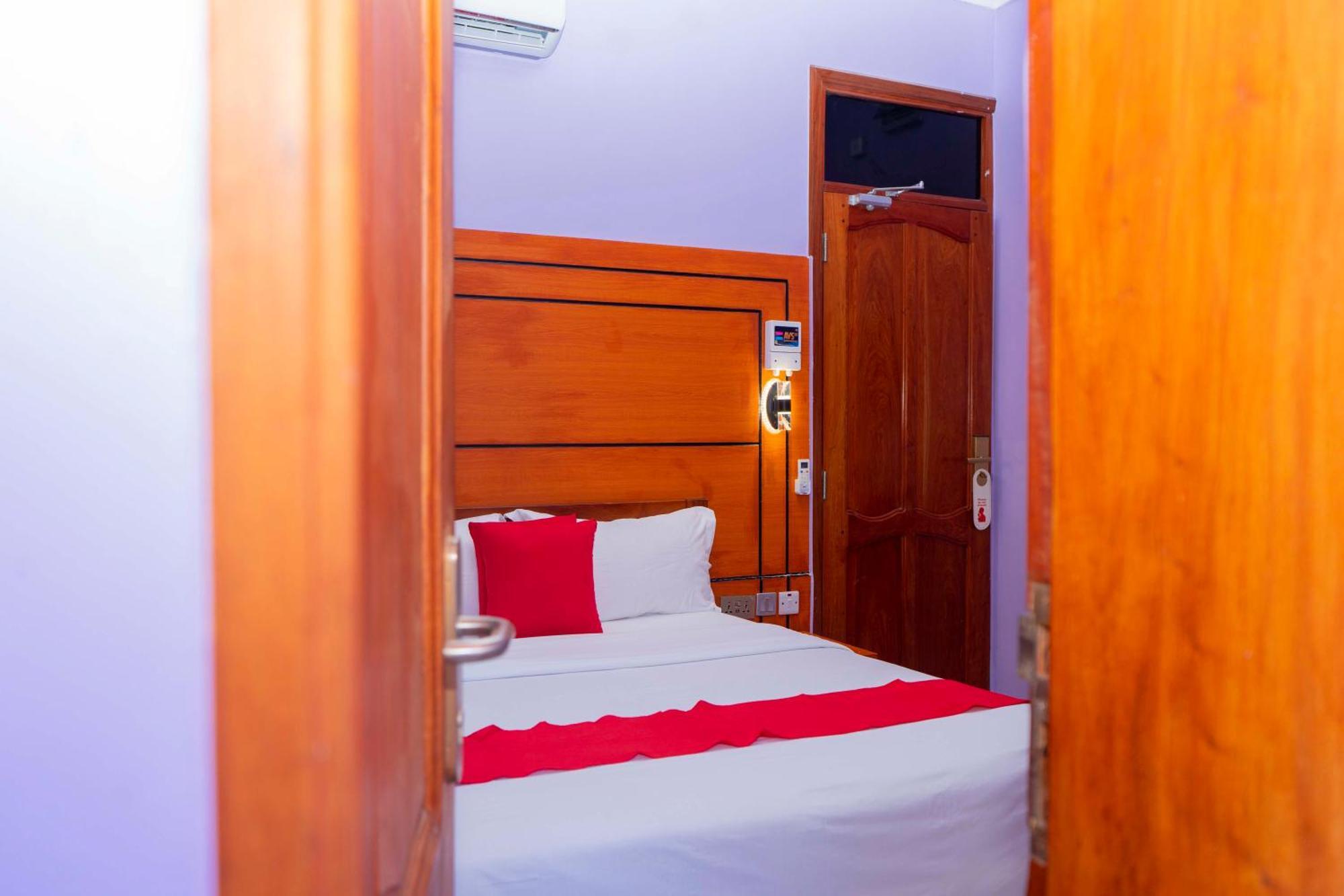 La Stanar Hotel Dodoma Exterior photo