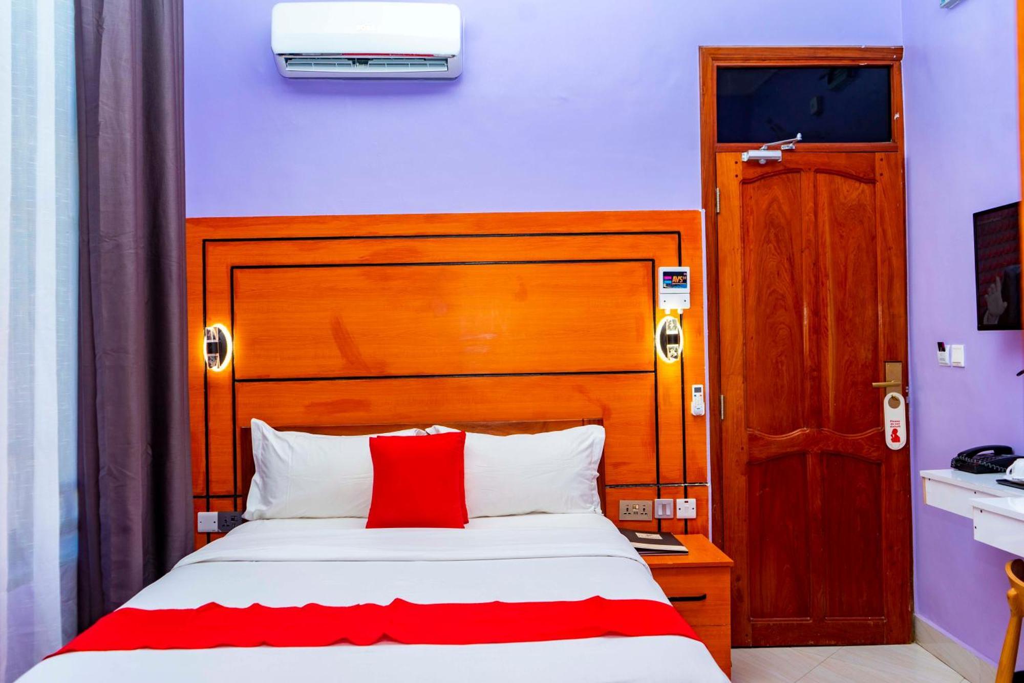 La Stanar Hotel Dodoma Exterior photo