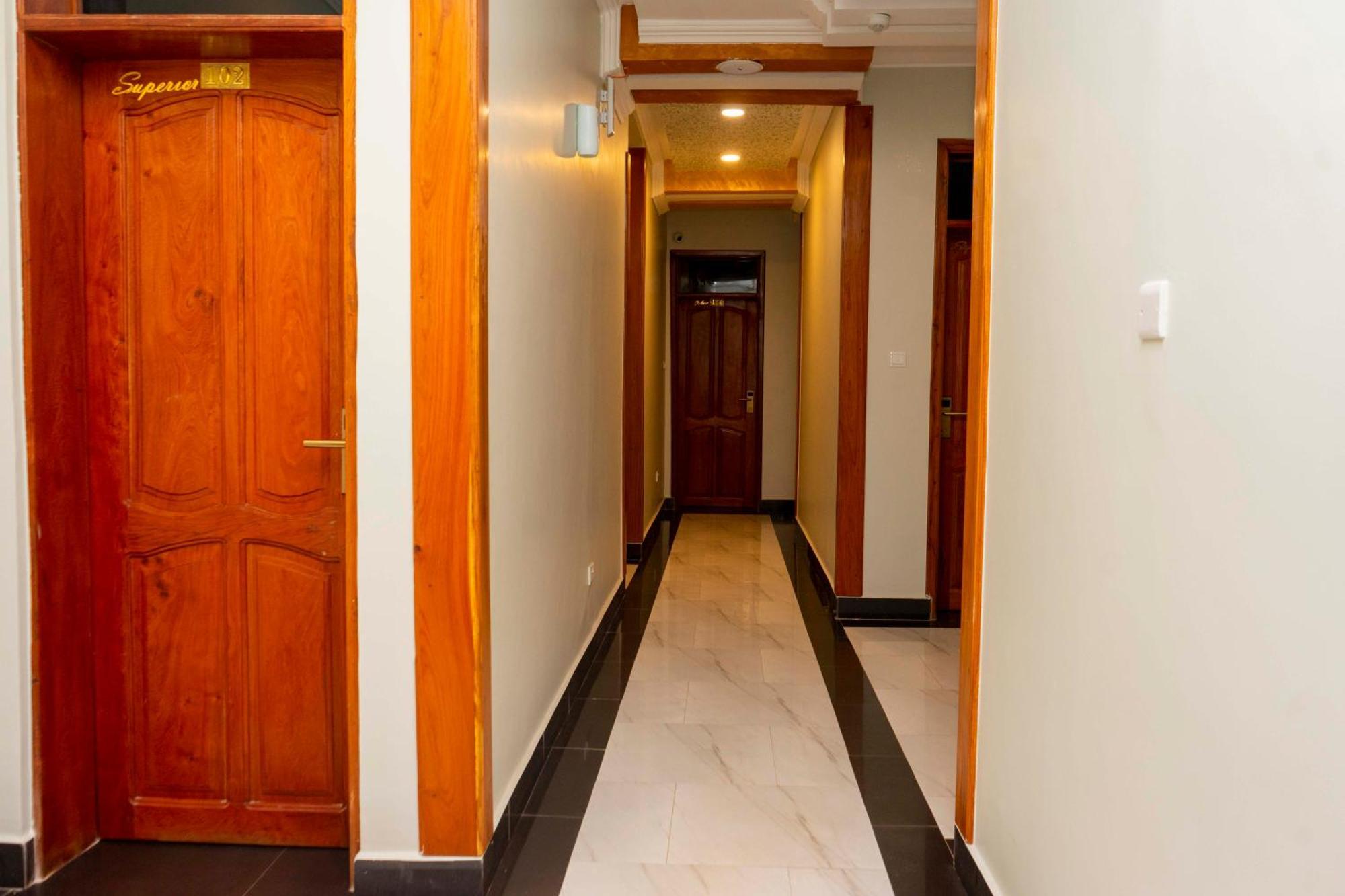 La Stanar Hotel Dodoma Exterior photo