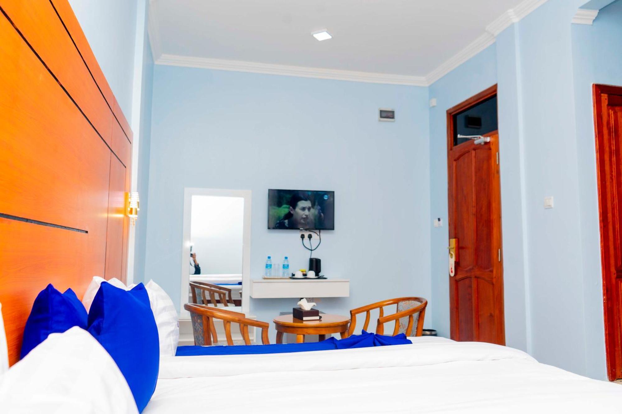 La Stanar Hotel Dodoma Exterior photo